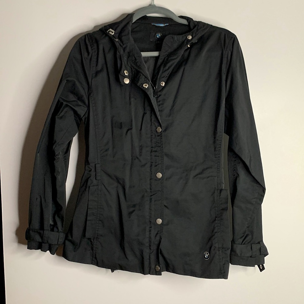 BMW Raincoat Anorak M